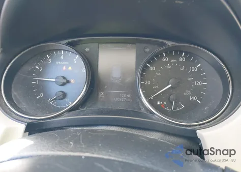 2018 Nissan Rogue Sport Sl из США, поврежденный, VIN JN1BJ1CP8JW104533